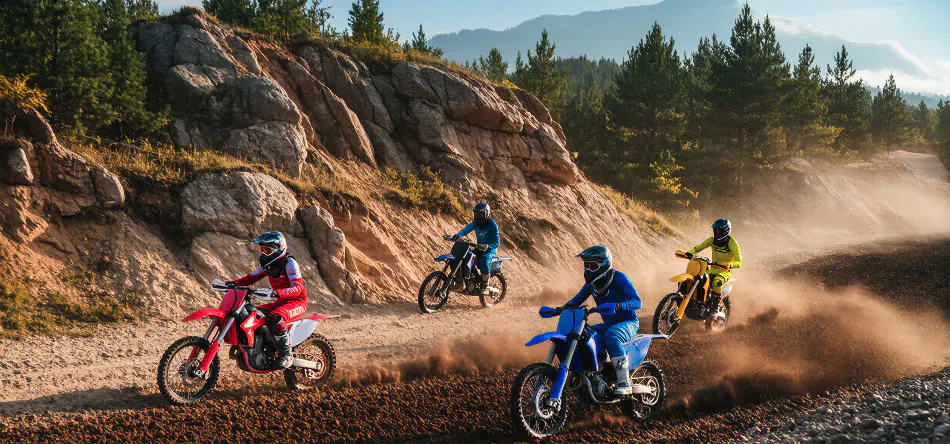 Electricidad todoterreno