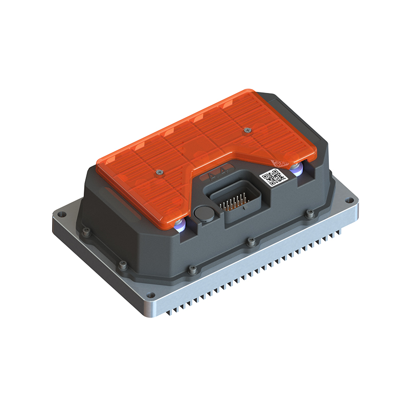 Controlador de motor de CC sin escobillas de alta eficiencia A4