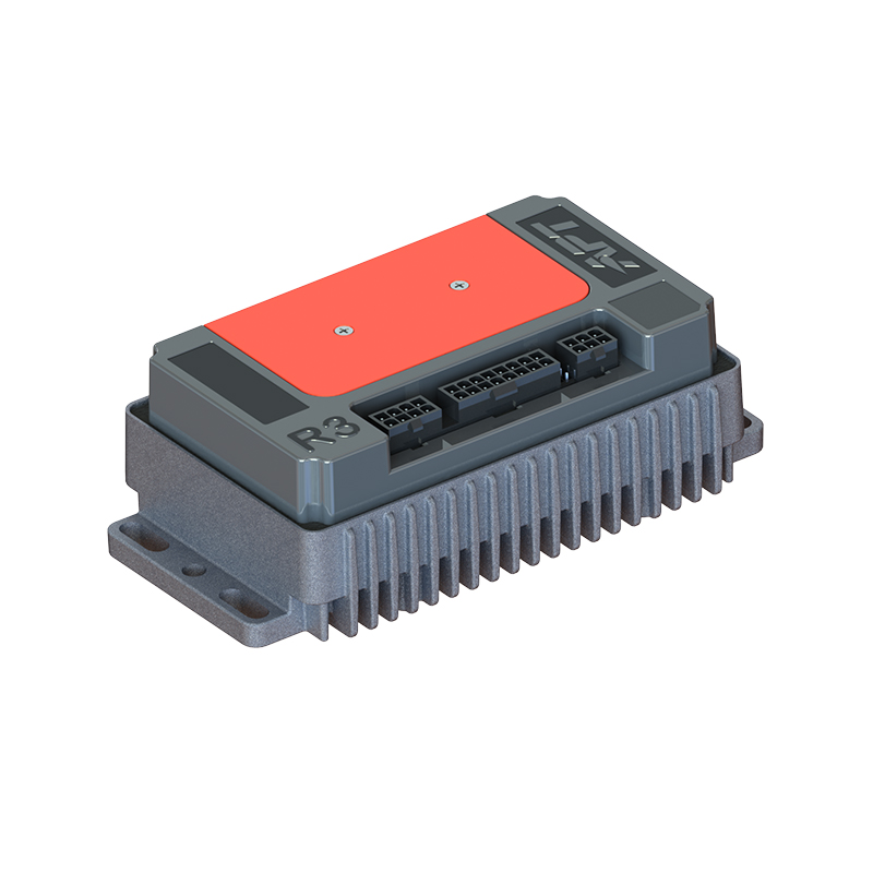 Controlador de motor de CC sin escobillas de diseño compacto R3