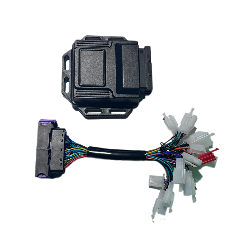 Alta confiabilidad y buena compatibilidad VCU (incluido TBOX)