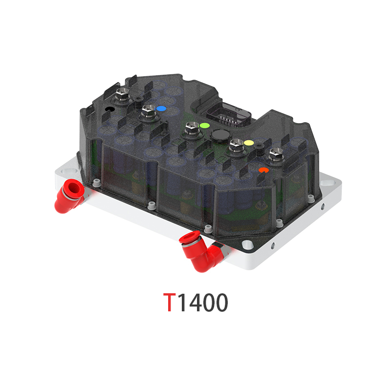 Controlador de motor de alto rendimiento de la serie T